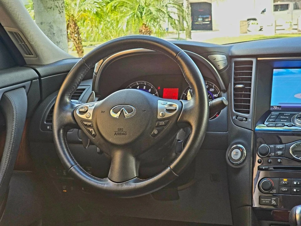2011 Infiniti FX/QX 2nd Gen - Image 8 of 21