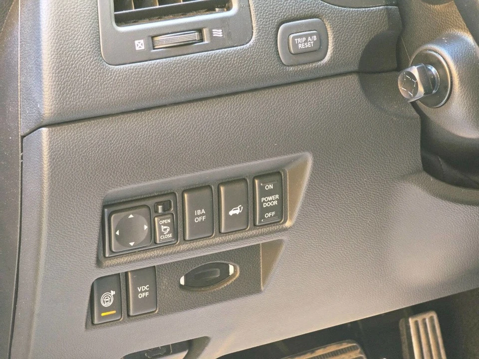 2011 Infiniti FX/QX 2nd Gen - Image 11 of 21