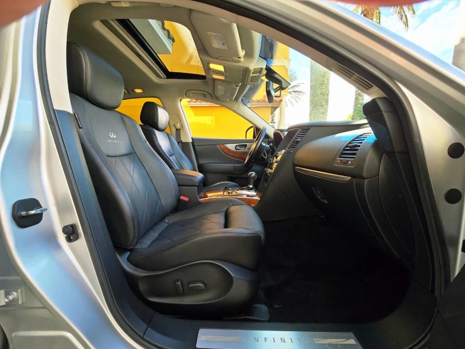 2011 Infiniti FX/QX 2nd Gen - Image 21 of 21
