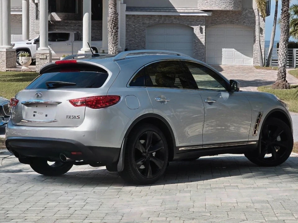 2011 Infiniti FX/QX 2nd Gen - Image 3 of 21
