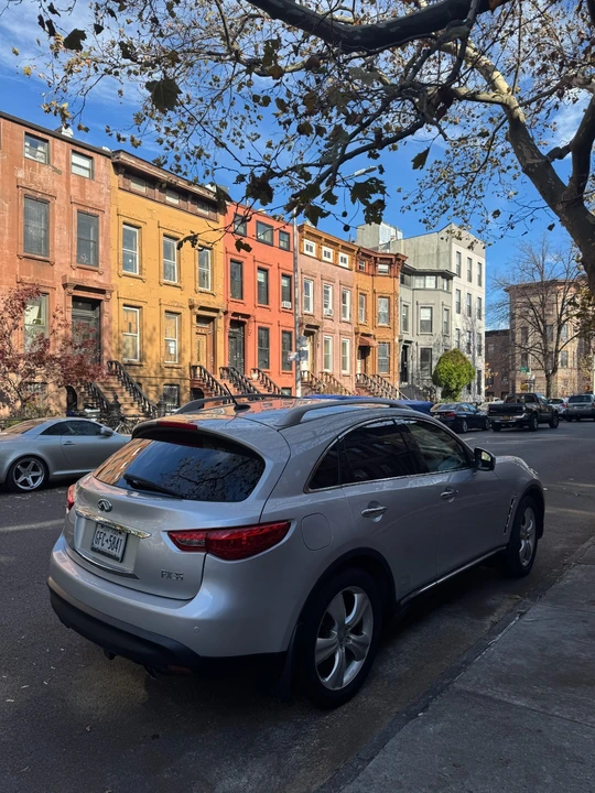 2011 Infiniti FX/QX 2nd Gen - Image 8 of 8