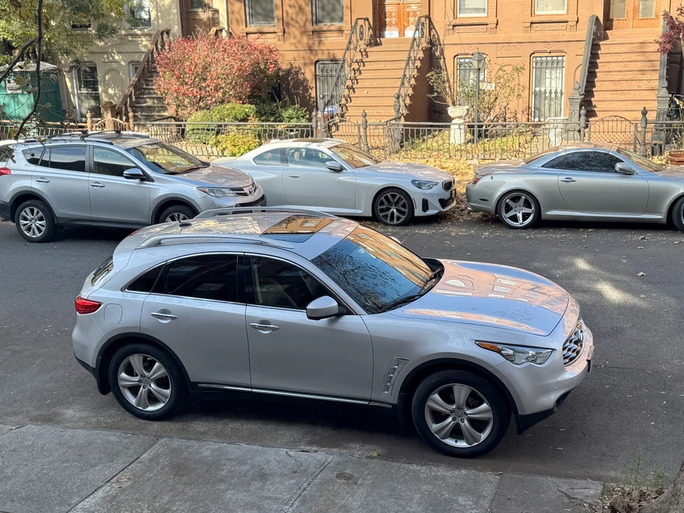 2011 Infiniti FX/QX 2nd Gen - Image 7 of 8