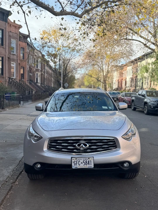2011 Infiniti FX/QX 2nd Gen - Image 6 of 8
