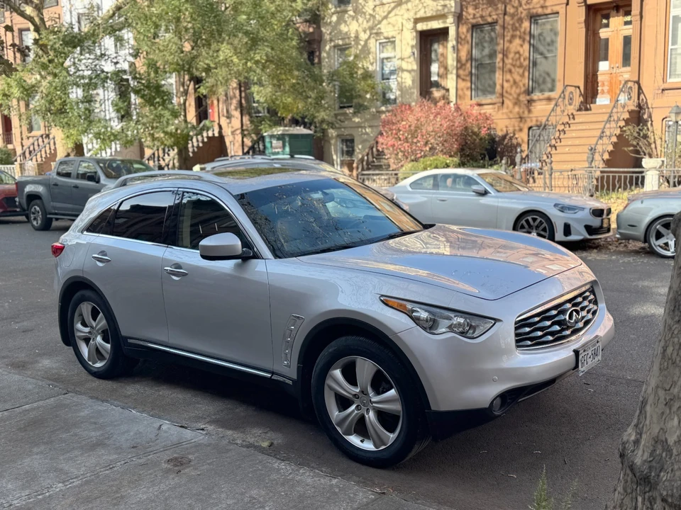 2011 Infiniti FX/QX 2nd Gen - Image 5 of 8