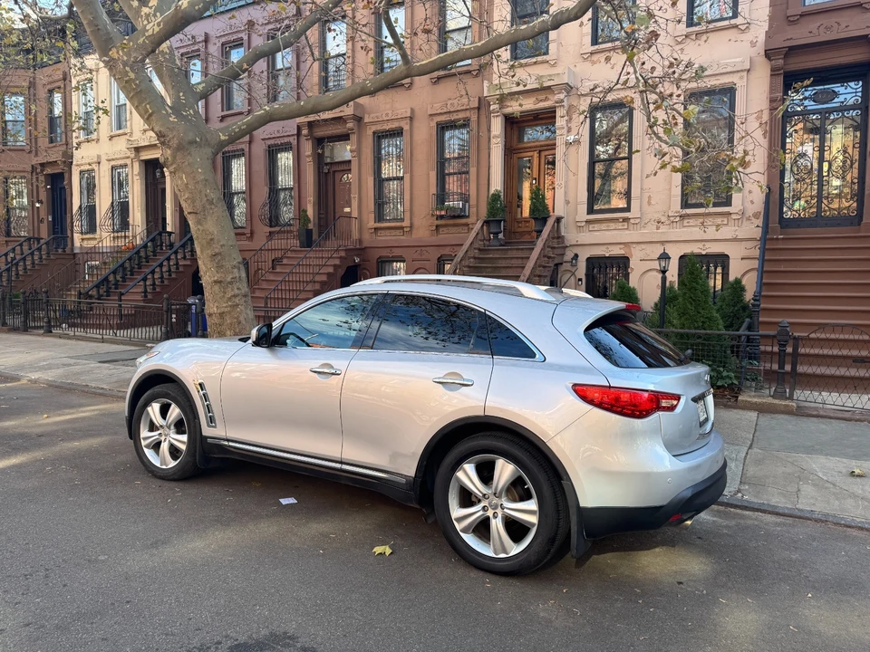 2011 Infiniti FX/QX 2nd Gen - Image 3 of 8