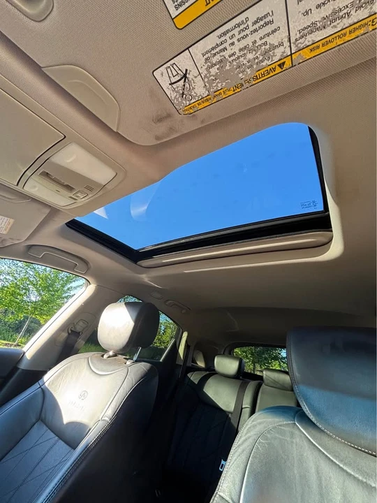 2011 Infiniti FX/QX 2nd Gen - Image 11 of 14