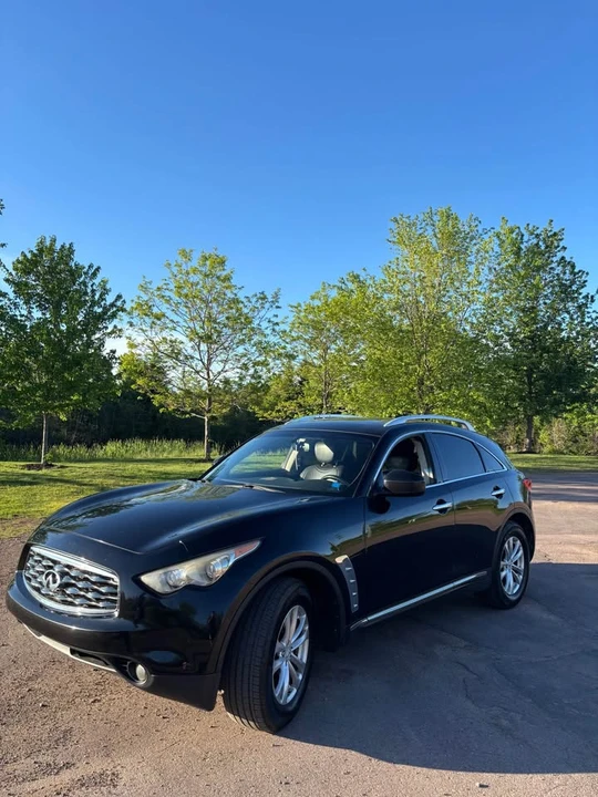 2011 Infiniti FX/QX 2nd Gen - Image 3 of 14