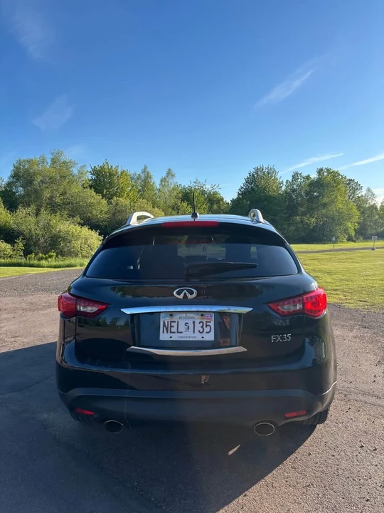 2011 Infiniti FX/QX 2nd Gen - Image 6 of 14