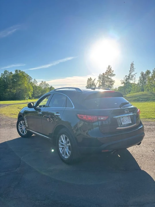 2011 Infiniti FX/QX 2nd Gen - Image 5 of 14
