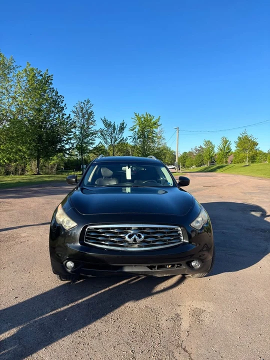 2011 Infiniti FX/QX 2nd Gen - Image 2 of 14