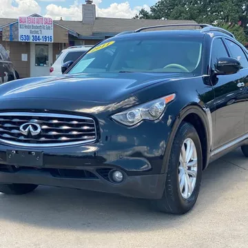 2011 Infiniti FX35 Premium Package