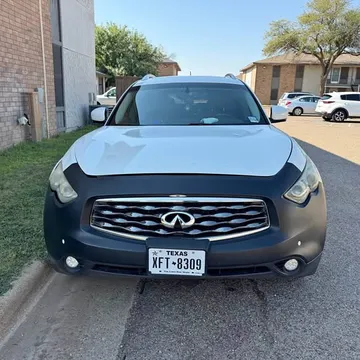 2011 Infiniti FX35 AWD