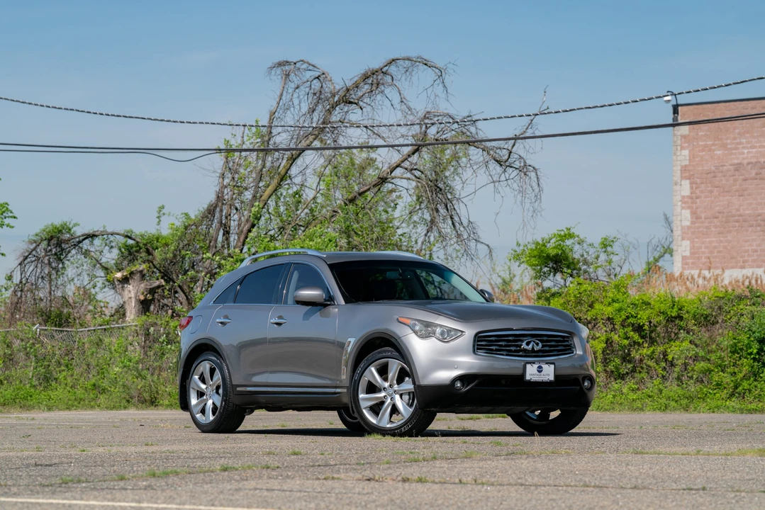 2011 Infiniti FX/QX 2nd Gen - Image 10 of 31