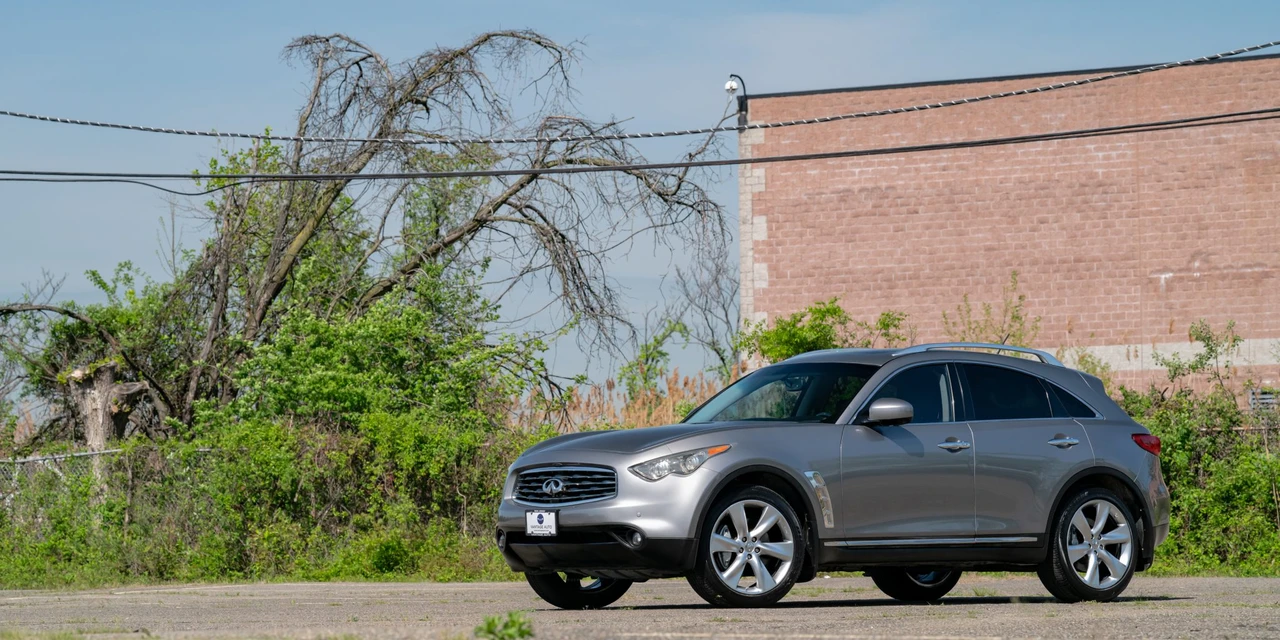 2011 Infiniti FX/QX 2nd Gen - Image 5 of 31