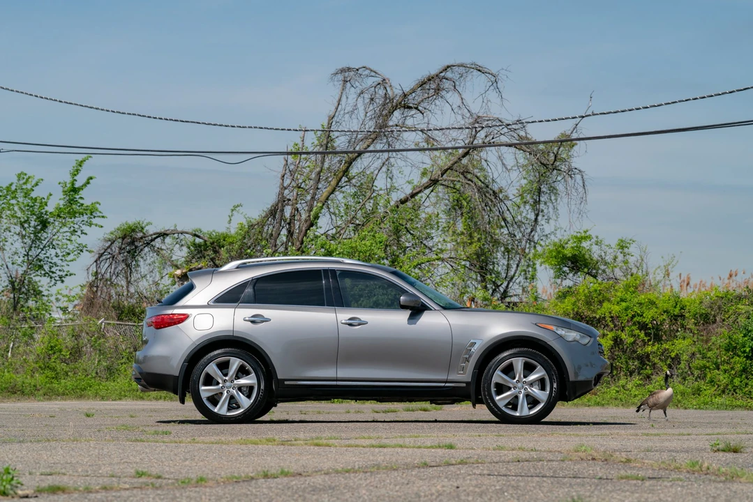 2011 Infiniti FX/QX 2nd Gen - Image 13 of 31