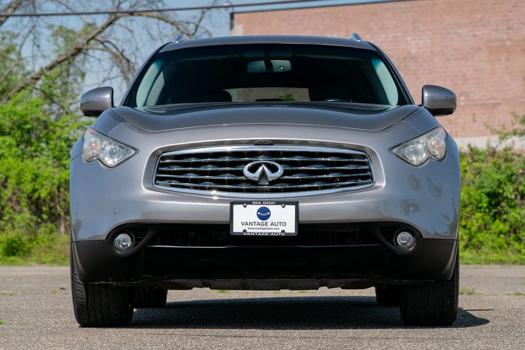 2011 Infiniti FX/QX 2nd Gen - Image 8 of 31
