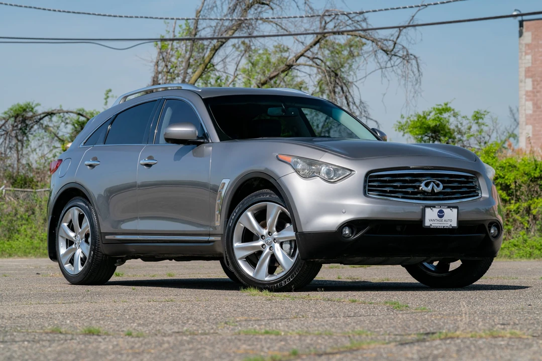 2011 Infiniti FX/QX 2nd Gen - Image 11 of 31