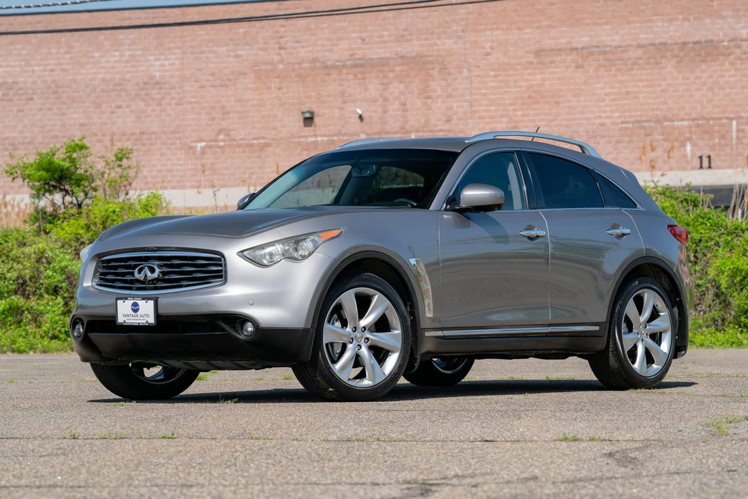2011 Infiniti FX/QX 2nd Gen - Image 4 of 31