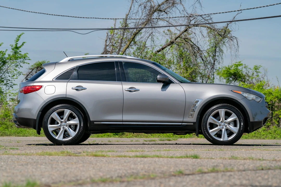 2011 Infiniti FX/QX 2nd Gen - Image 15 of 31