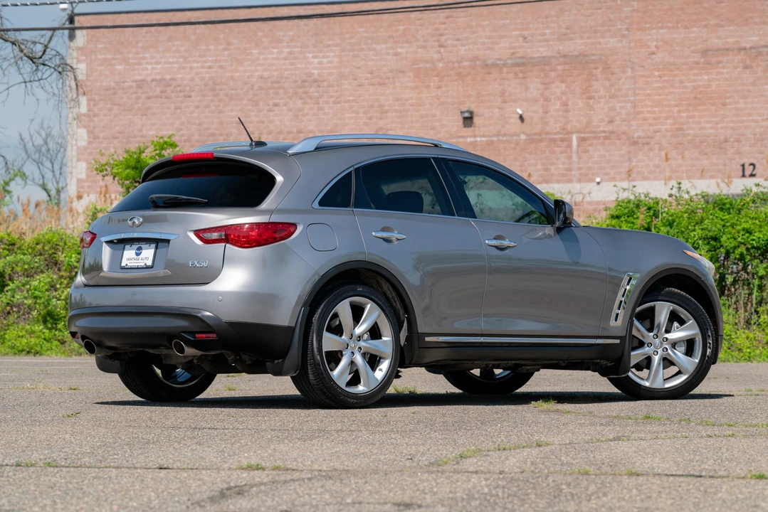 2011 Infiniti FX/QX 2nd Gen - Image 17 of 31