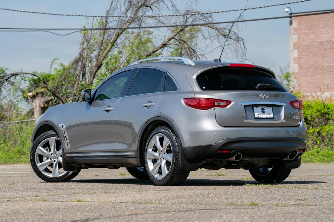 2011 Infiniti FX/QX 2nd Gen - Image 22 of 31