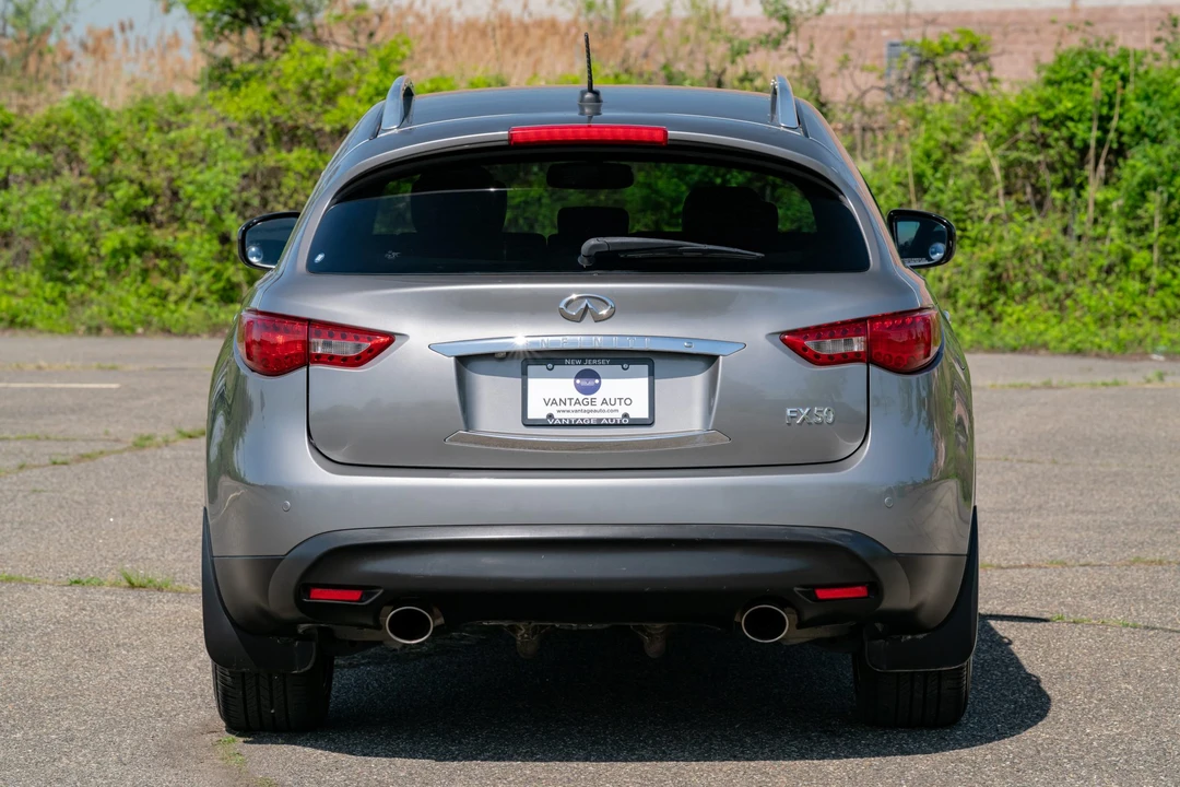 2011 Infiniti FX/QX 2nd Gen - Image 19 of 31