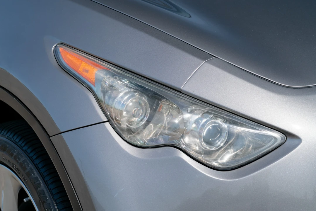 2011 Infiniti FX/QX 2nd Gen - Image 30 of 31