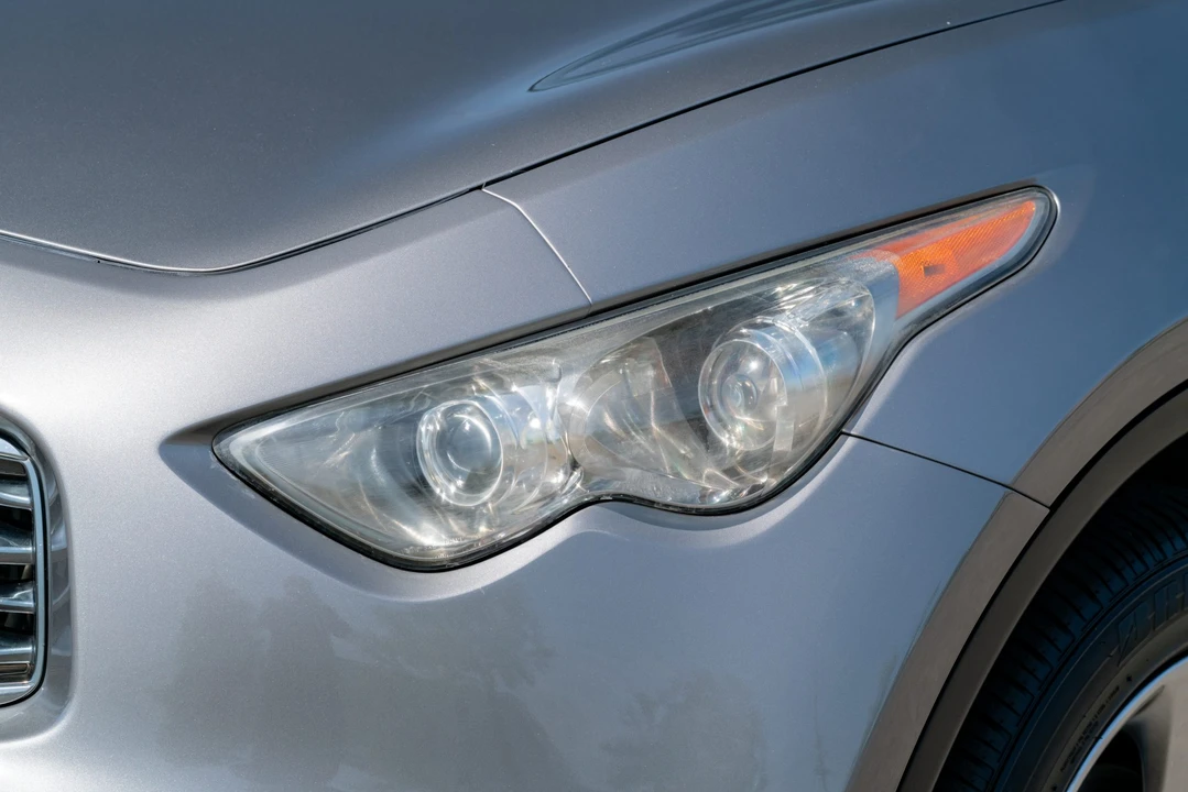 2011 Infiniti FX/QX 2nd Gen - Image 31 of 31