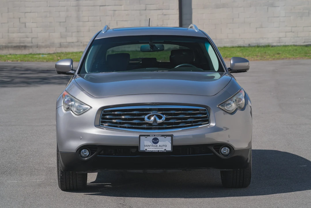 2011 Infiniti FX/QX 2nd Gen - Image 7 of 31