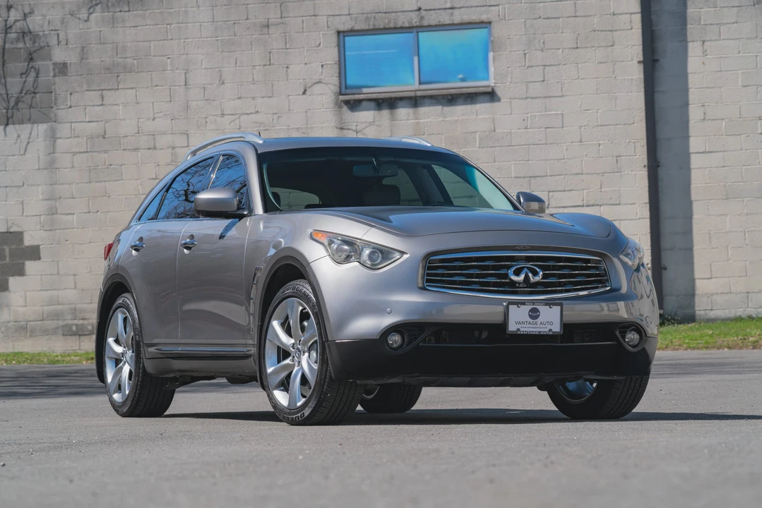 2011 Infiniti FX/QX 2nd Gen - Image 9 of 31