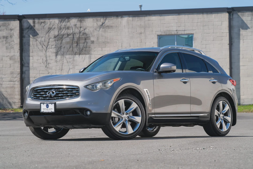 2011 Infiniti FX/QX 2nd Gen - Image 3 of 31