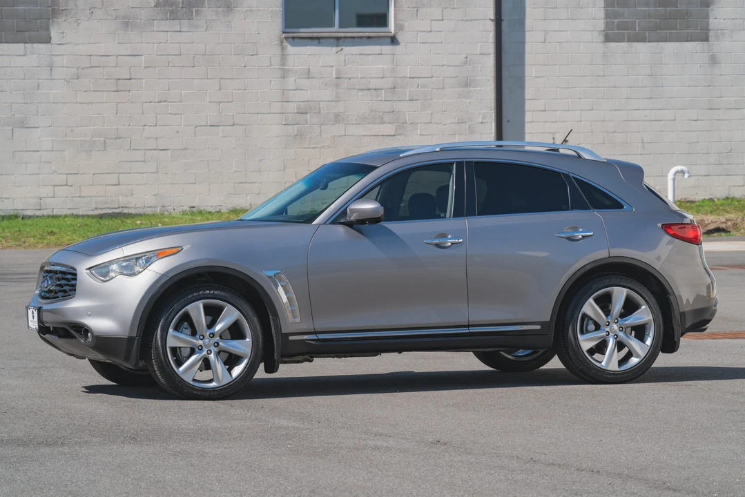2011 Infiniti FX/QX 2nd Gen - Image 2 of 31