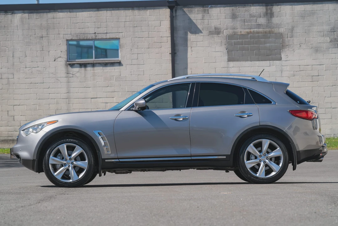 2011 Infiniti FX/QX 2nd Gen - Image 25 of 31
