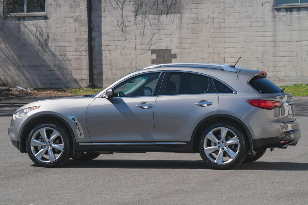 2011 Infiniti FX/QX 2nd Gen - Image 23 of 31