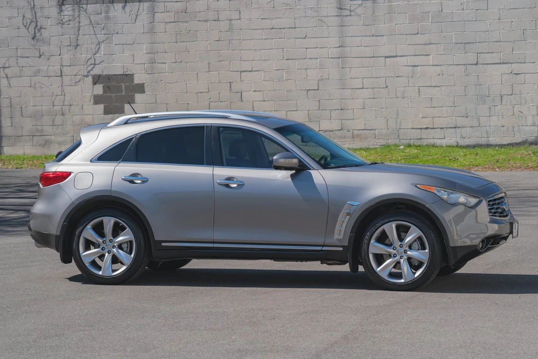 2011 Infiniti FX/QX 2nd Gen - Image 12 of 31