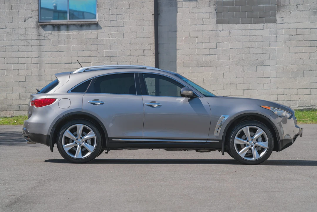2011 Infiniti FX/QX 2nd Gen - Image 14 of 31