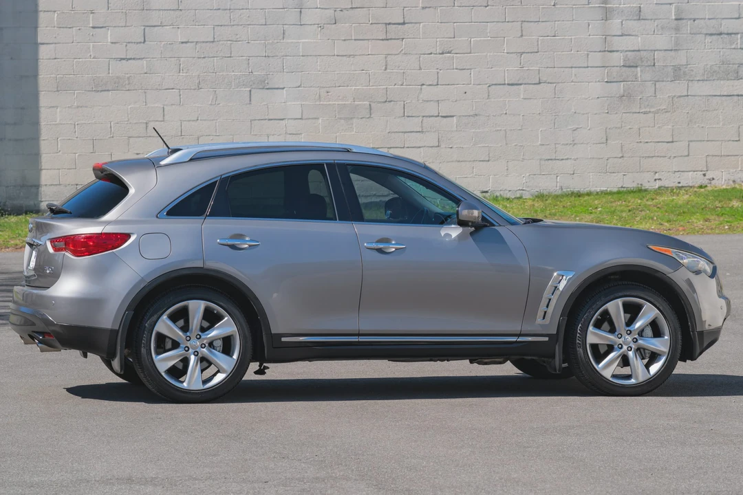 2011 Infiniti FX/QX 2nd Gen - Image 16 of 31