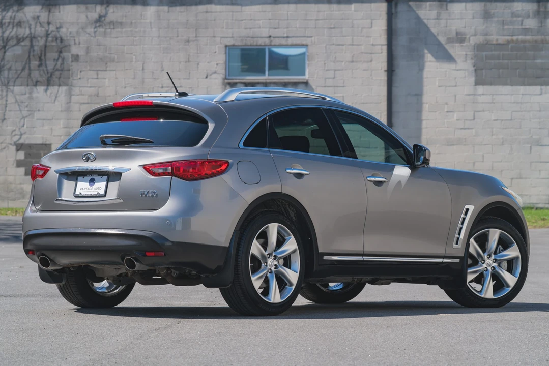 2011 Infiniti FX/QX 2nd Gen - Image 18 of 31