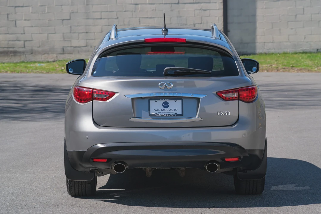 2011 Infiniti FX/QX 2nd Gen - Image 20 of 31