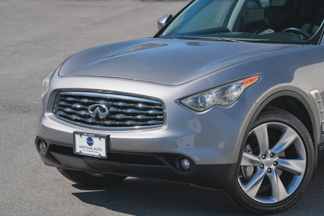 2011 Infiniti FX/QX 2nd Gen - Image 27 of 31
