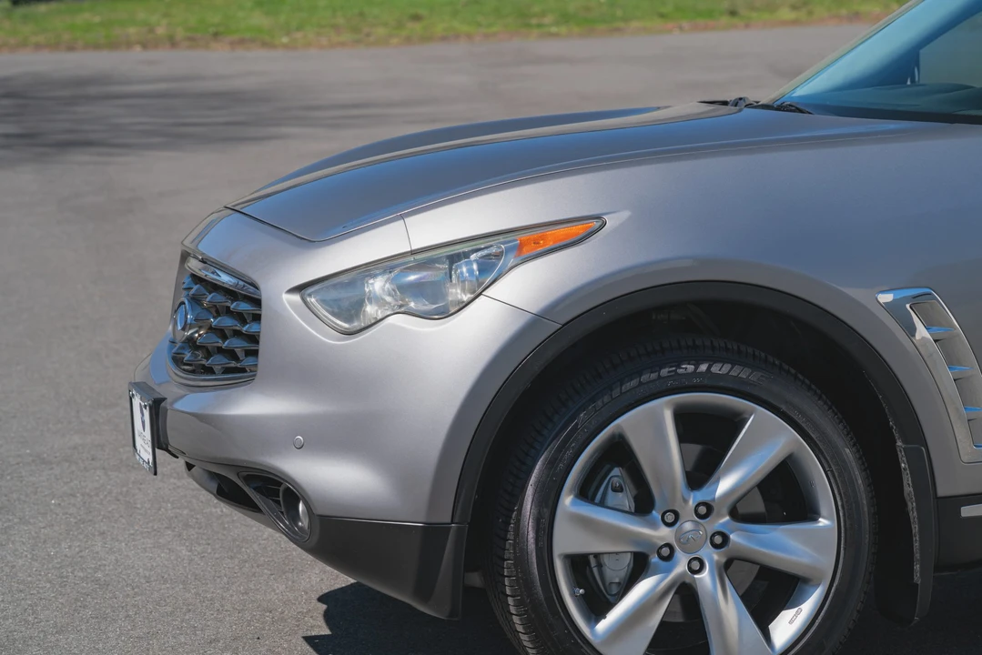 2011 Infiniti FX/QX 2nd Gen - Image 29 of 31