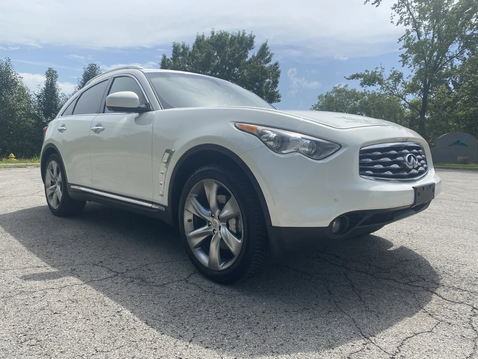 2011 Infiniti FX/QX 2nd Gen - Image 7 of 15