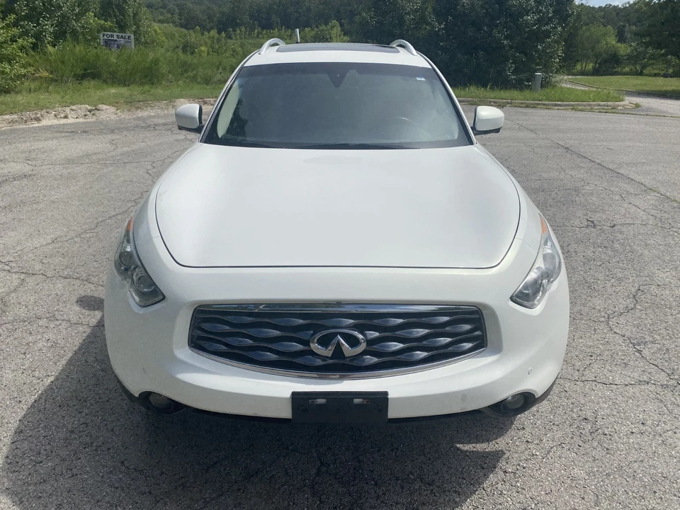 2011 Infiniti FX/QX 2nd Gen - Image 8 of 15