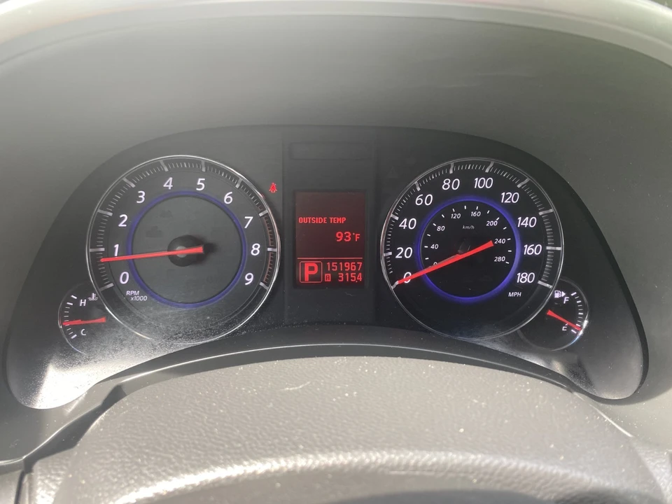 2011 Infiniti FX/QX 2nd Gen - Image 15 of 15