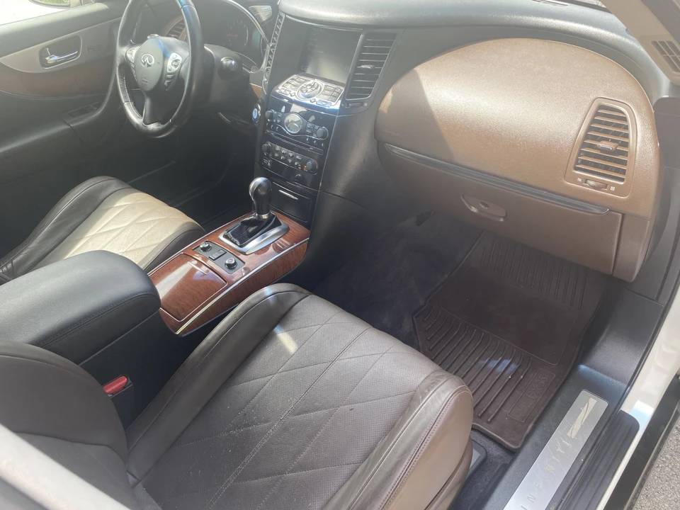 2011 Infiniti FX/QX 2nd Gen - Image 9 of 15