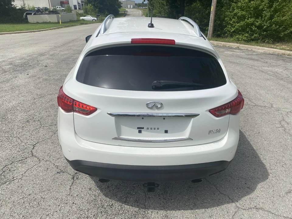 2011 Infiniti FX/QX 2nd Gen - Image 4 of 15