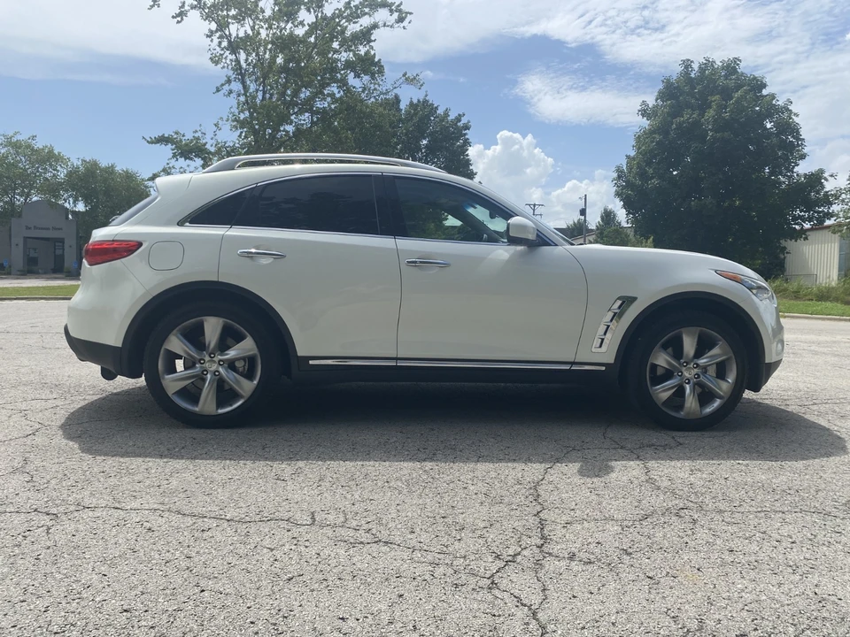2011 Infiniti FX/QX 2nd Gen - Image 6 of 15