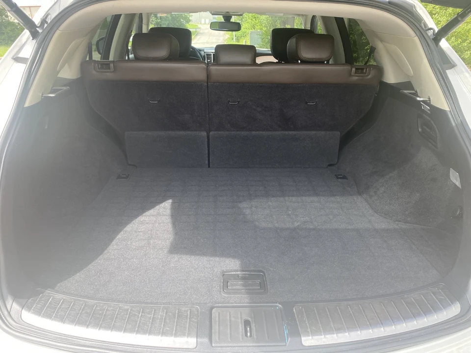 2011 Infiniti FX/QX 2nd Gen - Image 11 of 15