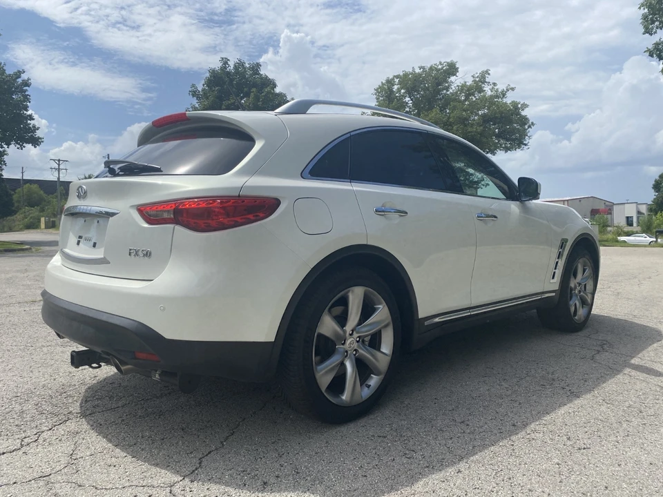 2011 Infiniti FX/QX 2nd Gen - Image 5 of 15
