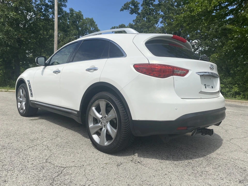 2011 Infiniti FX/QX 2nd Gen - Image 3 of 15